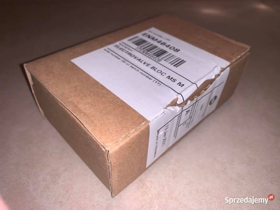 Markem Imaje ENM46408 Electrovalve Bloc MS M Warszawa