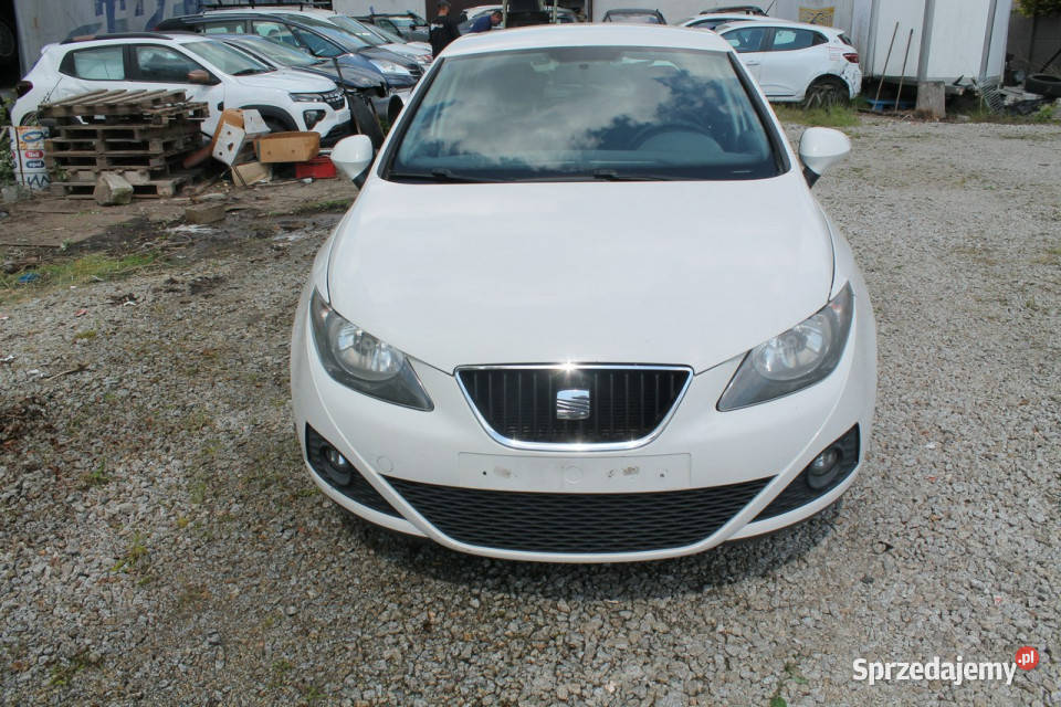 Seat Ibiza IV 2008 Ostrów Wielkopolski