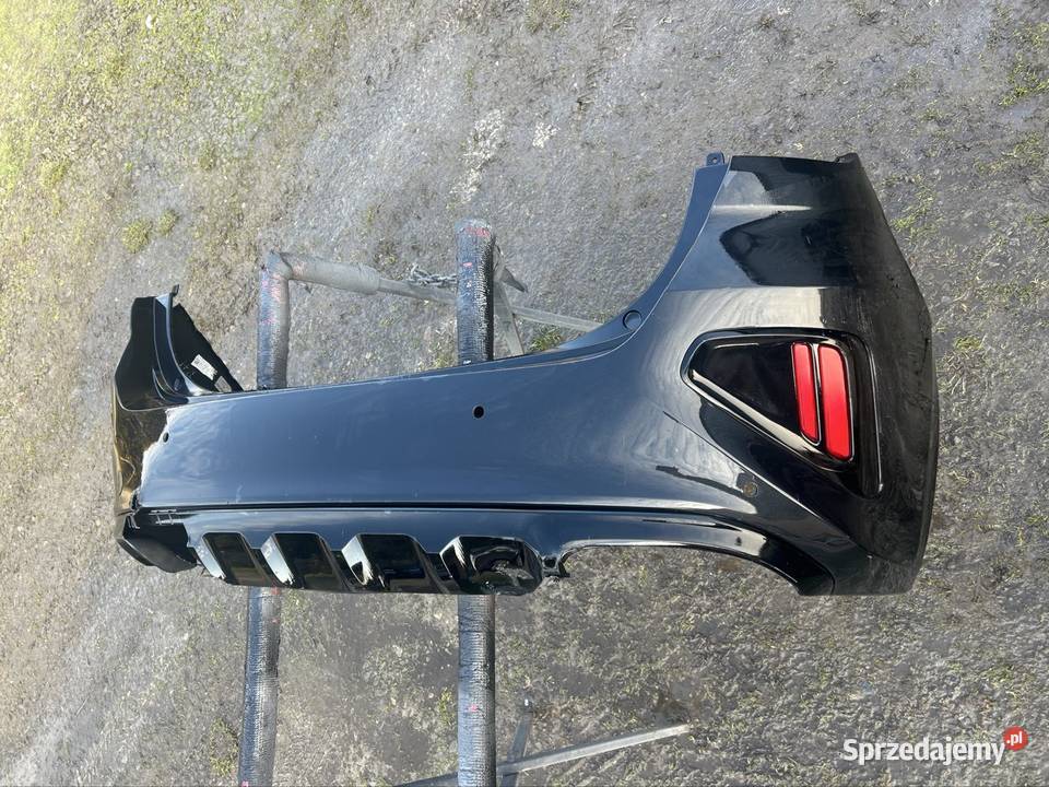 Uszkodzony zderzak tylny Kia Ceed gt3 2018r podkarpackie Ropczyce