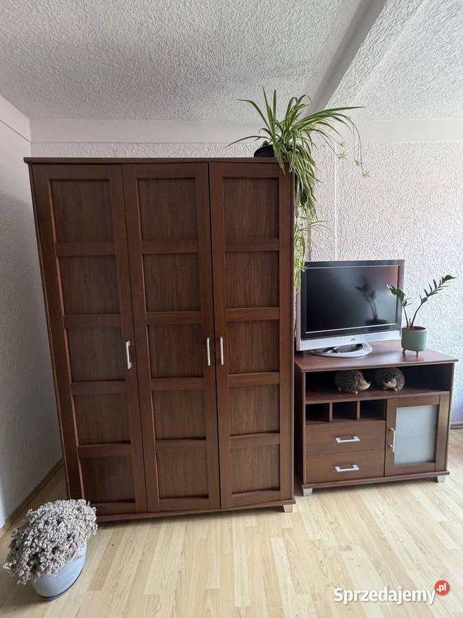 Duży Zestaw Mebli Pokojowych Gryfów Śląski