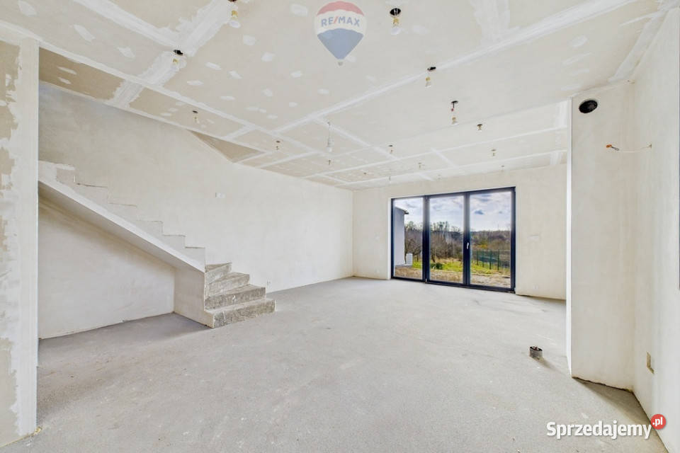 Na sprzedaż dom w zabudowie bliźniaczej 96 m