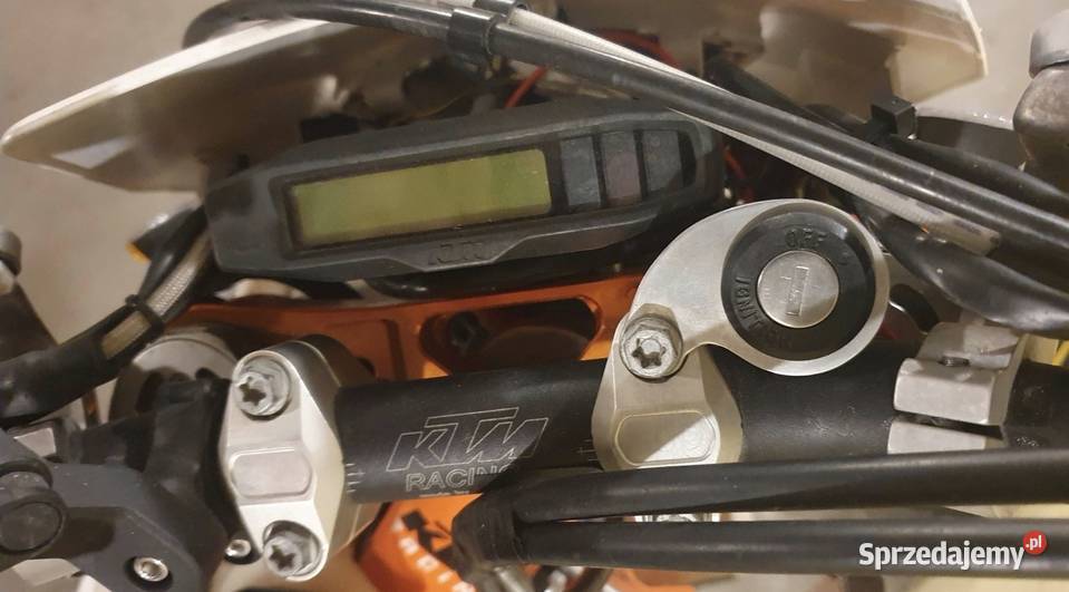 Stacyjka KTM Husqvarna Husaberg Supermoto Enduro Motoryzacja Kraków