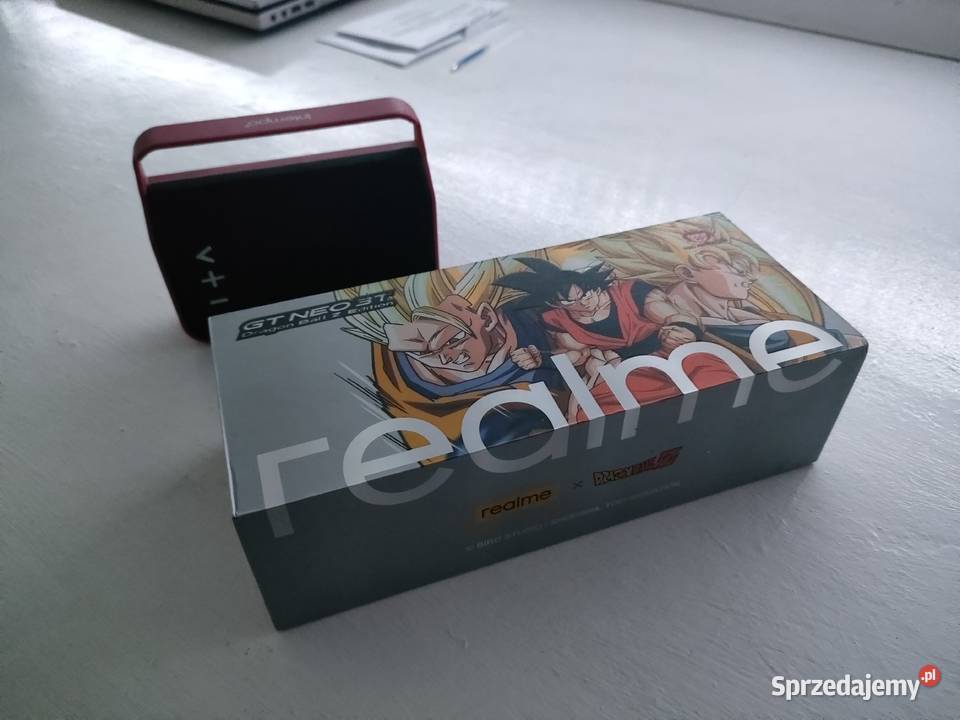 Realme GT Neo 3T Dragon Ball Z 8 GB 120hz Wrocław