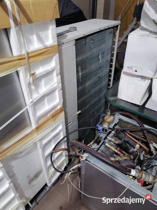 Pompa ciepła daikin 14kw wysokotemperaturowa podkarpackie Radymno