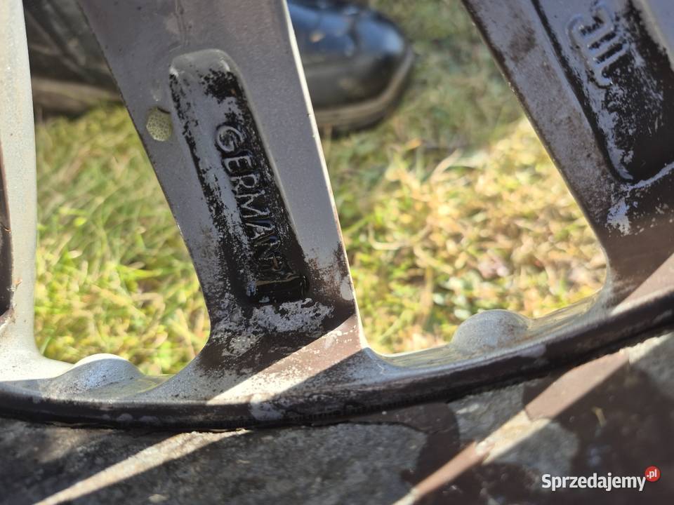 Felgi BBS Volgswagen aluminiowe Rogów