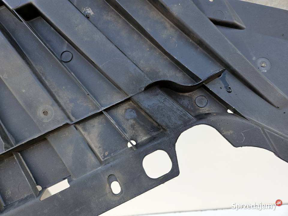 FORD FOCUS MK3 PŁYTA OSŁONA POD ZDERZAK PRZÓD osobowe Karoseria Międzychód