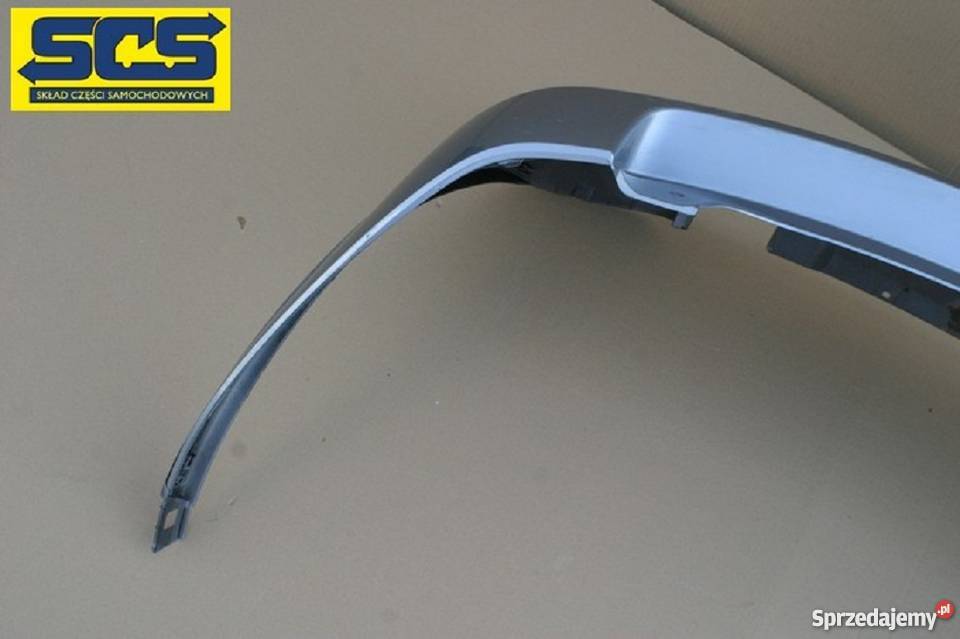 OPEL CORSA C LIFT ZDERZAK TYLNY TYŁ lubuskie Bieleń