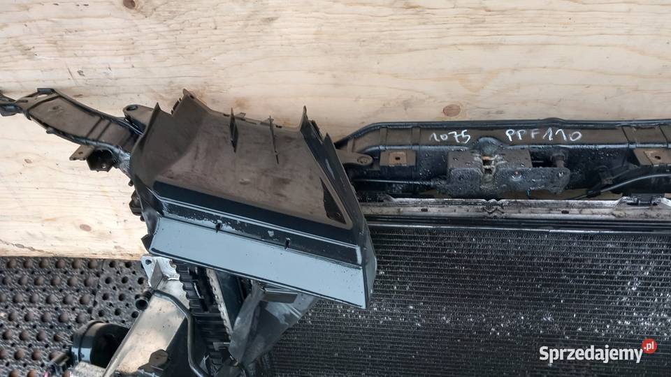 AUDI A5 8T 20 TFSI PAS PRZEDNI KOMPLET AUTOMAT Zbierkowo