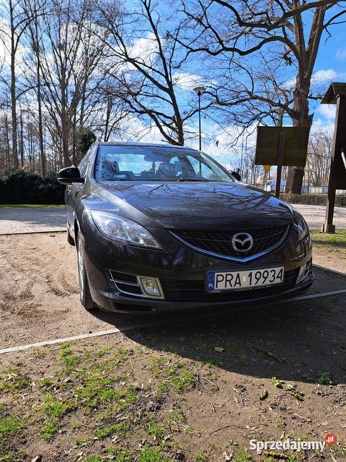 Mazda 6 20 d sedan 6 Rawicz