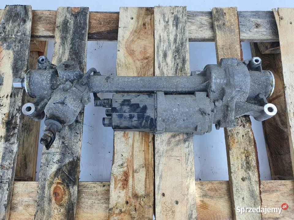 Mercedes W213 MAGLOWNICA przekładnia kierownicza osobowe Rudka