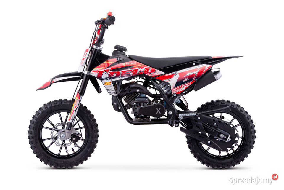 Coelo 50 cc cross spalinowy koła 10 Lublin