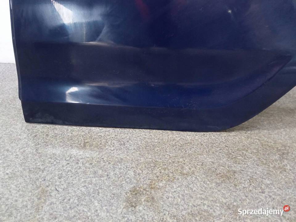 DRZWI LEWE TYŁ DVD42 Dacia Sandero II 20122020 świętokrzyskie