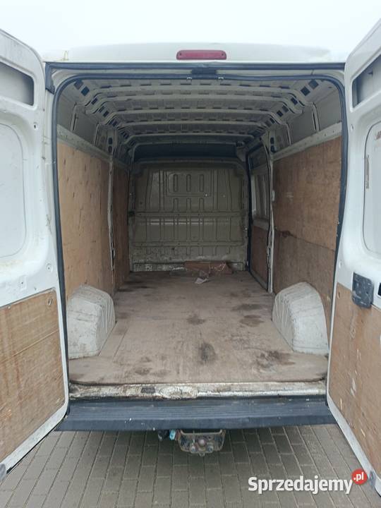 Citroen Jumper 2 2 hdi L3H2 podlaskie sprzedam