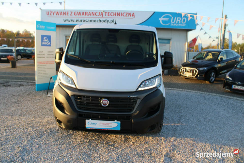 Fiat Ducato EDUCATO L2h1 47kWh Salon polska bluetooth mazowieckie
