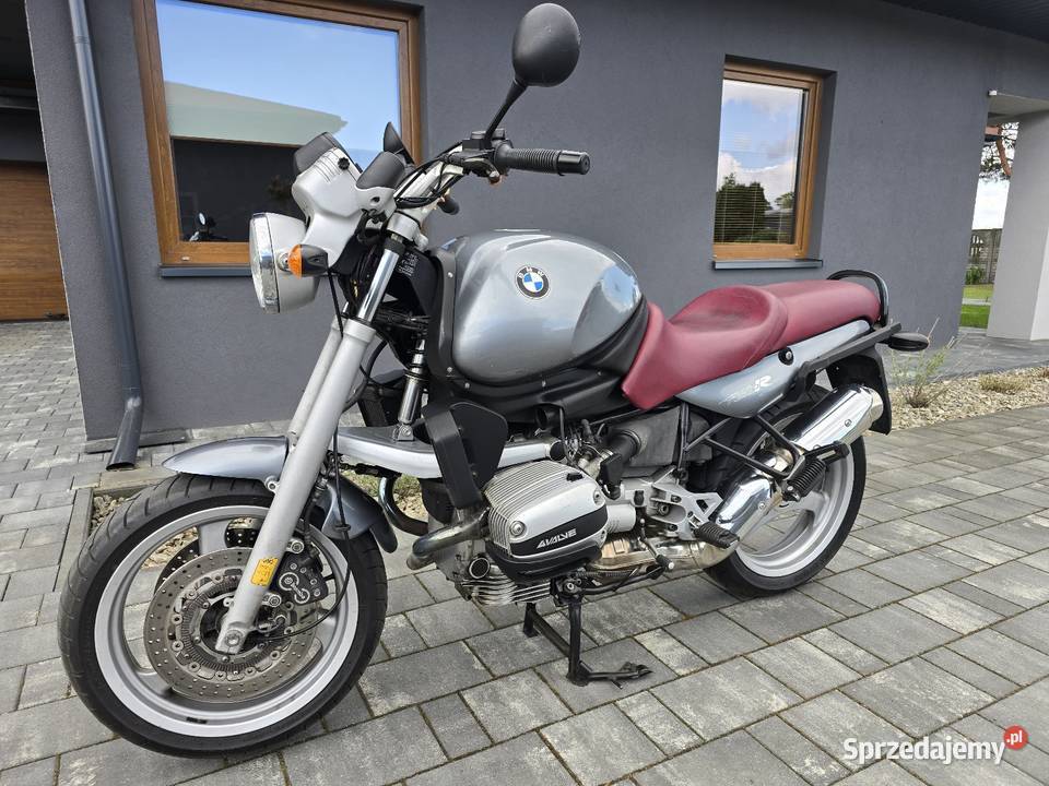 BMW R850R ABS Transport Sieradz sprzedam
