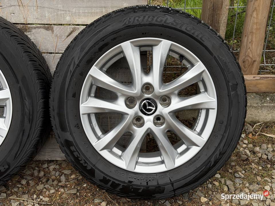 Koła 5x1143 R16 Mazda 65J ET50 671 20560 Samochodowe Brzozów sprzedam