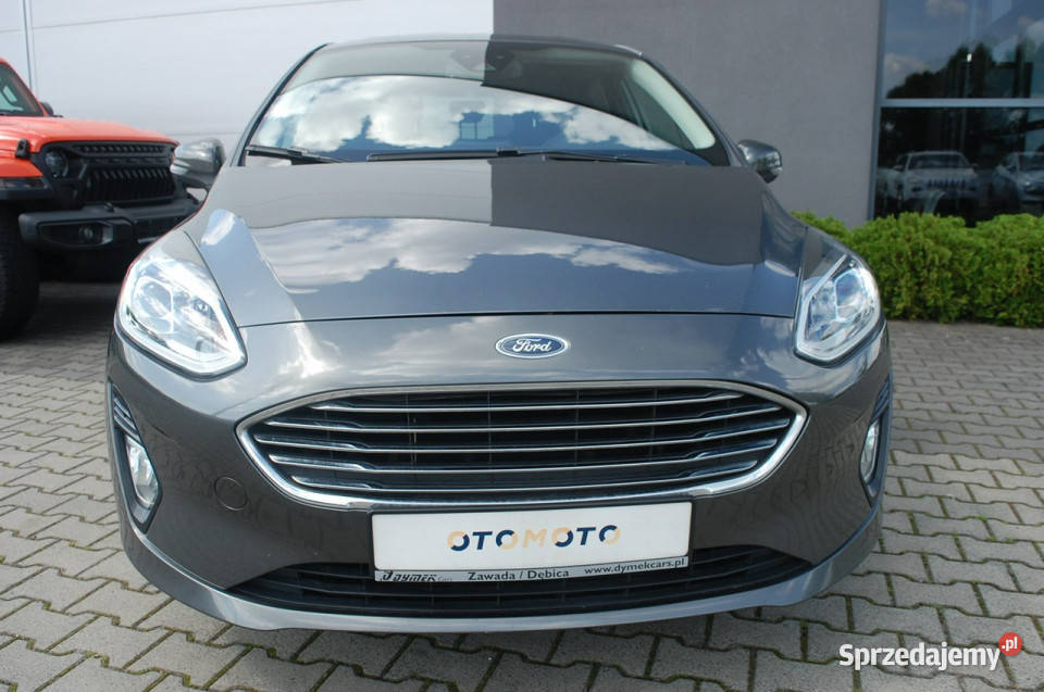 Ford Fiesta 11 Benzgaz Mk8 2017 ABS podkarpackie Dębica