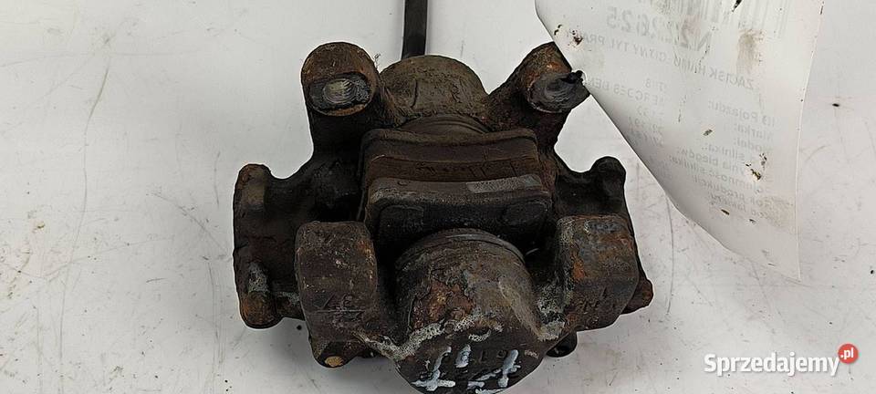 ZACISK HAMULCOWY TYŁ PRAWY MERCDESBENZ C 160 osobowe Lipno