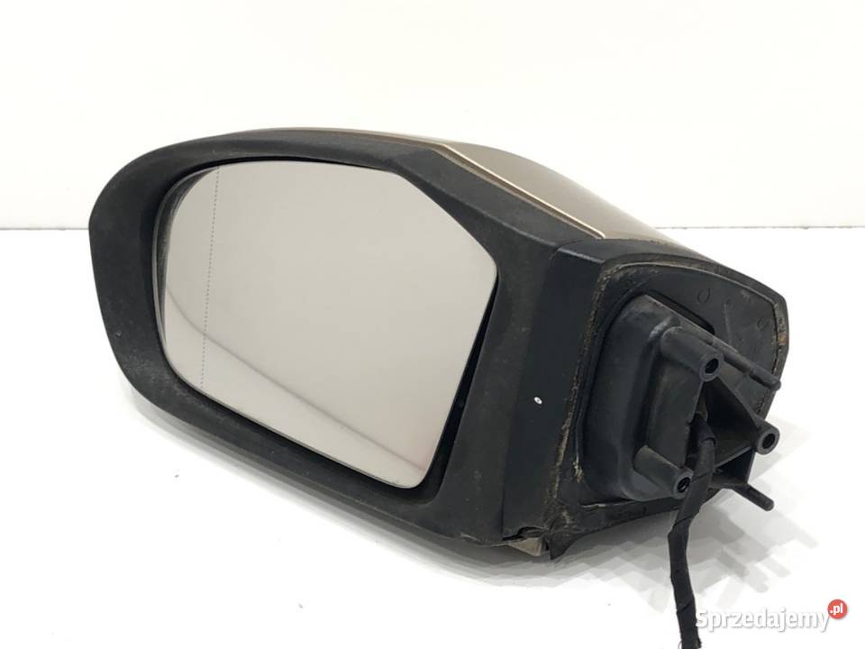 LUSTERKO LEWY MERCEDES W169 Hatchback 0412 Lusterka zewnętrzne