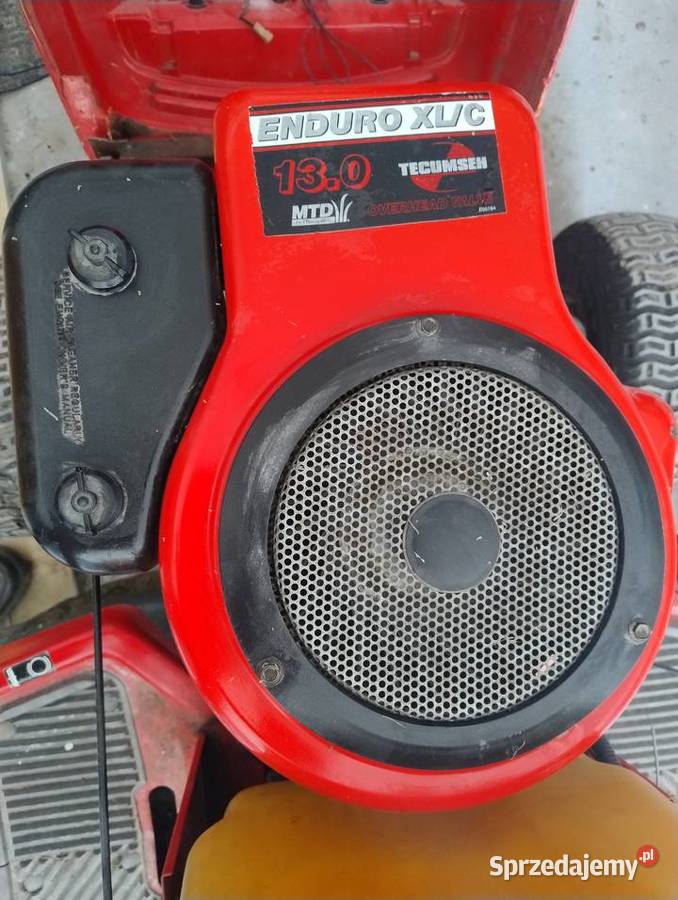 Traktor kosiarka Zawiercie