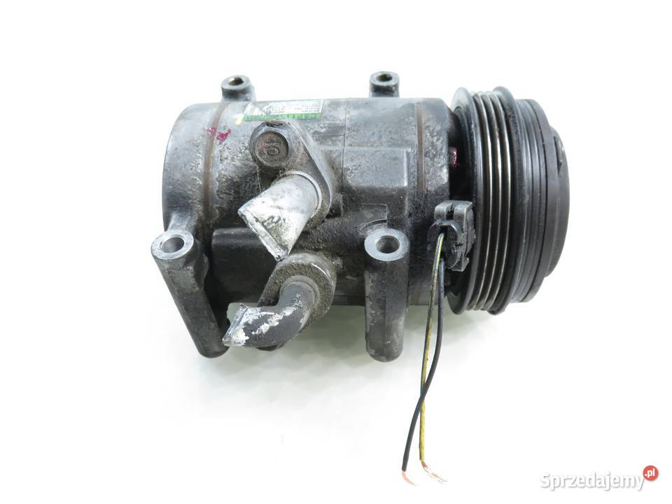 KOMPRESOR KLIMATYZACJI CHEVROLET SPARK M300 10 osobowe