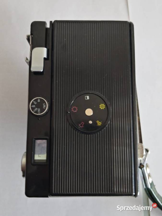 APARAT FOTOGRAFICZNY CCCP Pozostałe Szczecinek