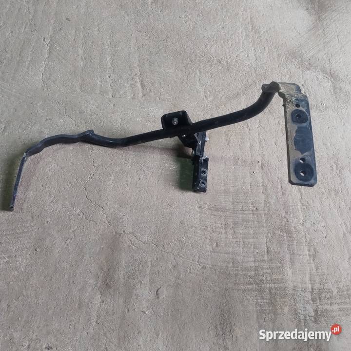 Uchwyt wspornik błotnika przedniego Zetor