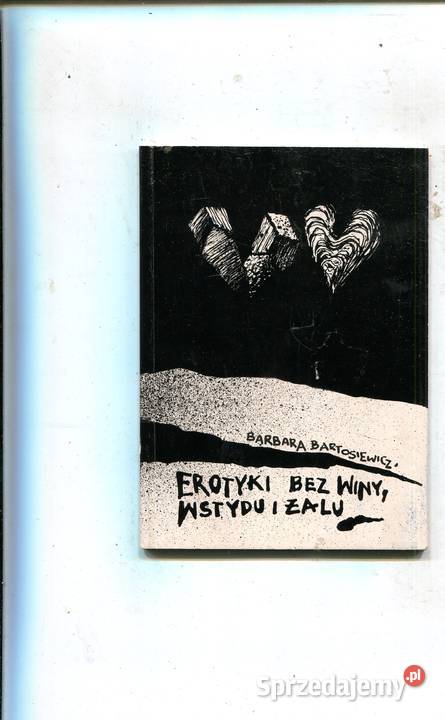 Erotyki bez winy wstydu i żalu Barbara Rok wydania 1994