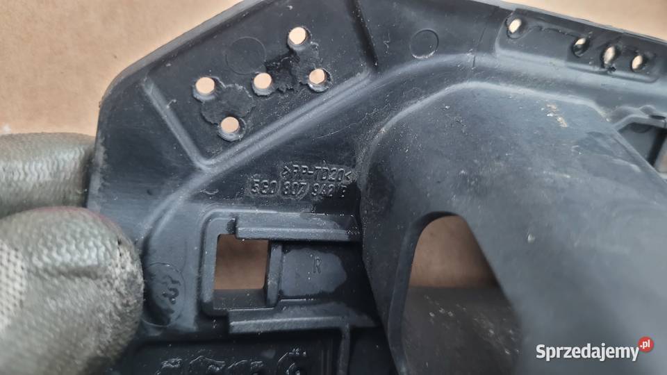 VW GOLF 7 VII MOCOWANIE SPRYSKIWACZA LEWE PRAWE Ruda Śląska