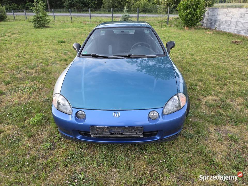 Honda Del Sol Crx 16 Vtec Czajków sprzedam