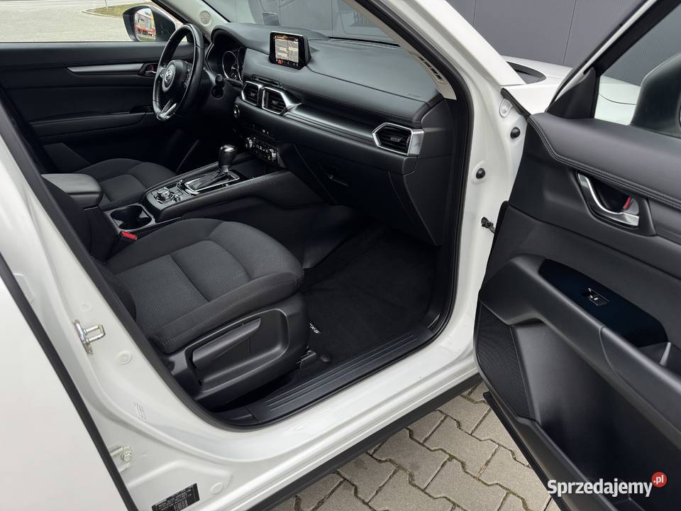 22SkyActiv 150 Gwarancja Automat LEDy Navi Biała elektryczne lusterka podkarpackie Sanok