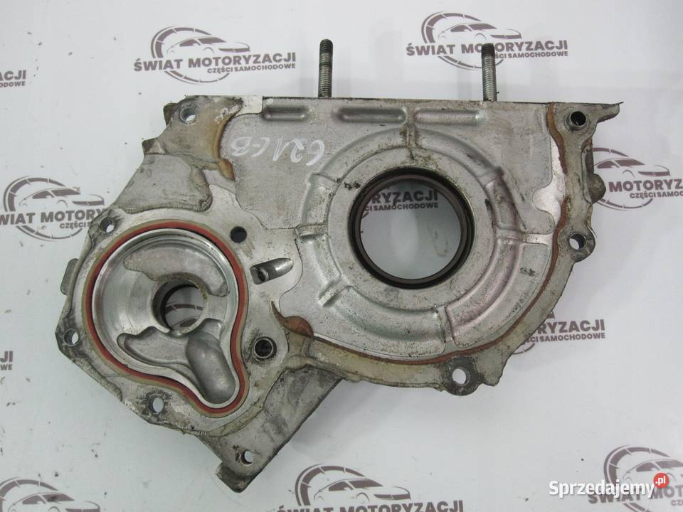 OPEL ZAFIRA 17 CDTI 15r A17DTR 110 pompa oleju Smarowanie silnika
