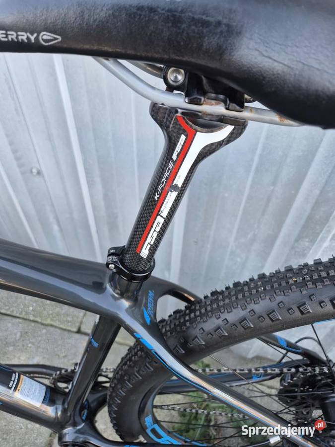 CANNONDALE Model FSI carbon 2 M łódzkie Poddębice