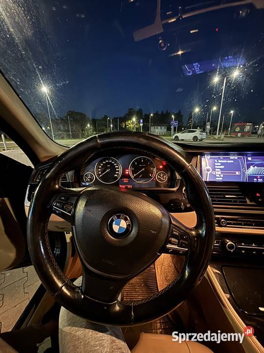 BMW F11 520d 2013 20 Diesel 350 000 Nidzica