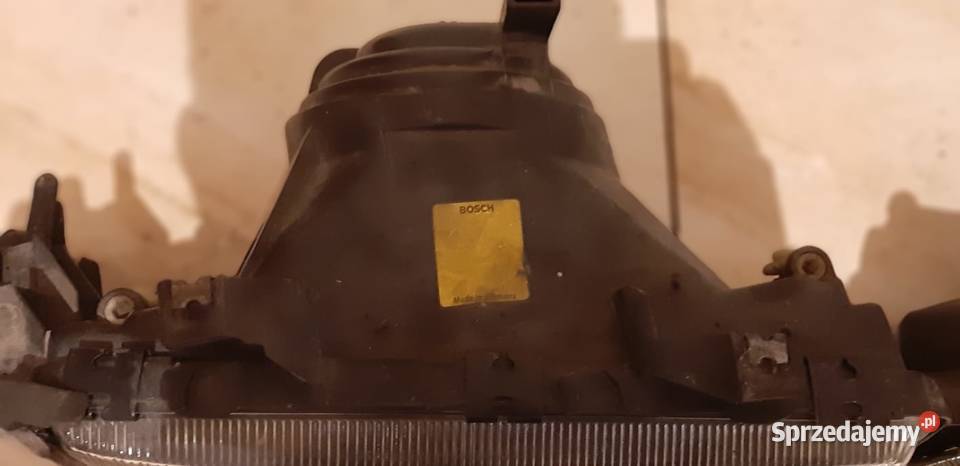 Audi 80 B3 lampy reflektory przednie BOSCH Grodków sprzedam