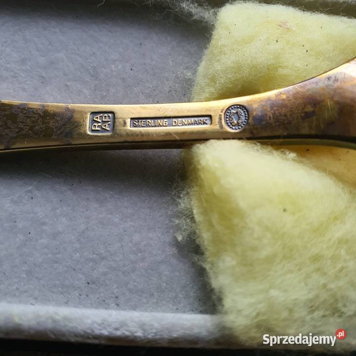 GEORG JENSEN Sterling 925 Nowa Sól