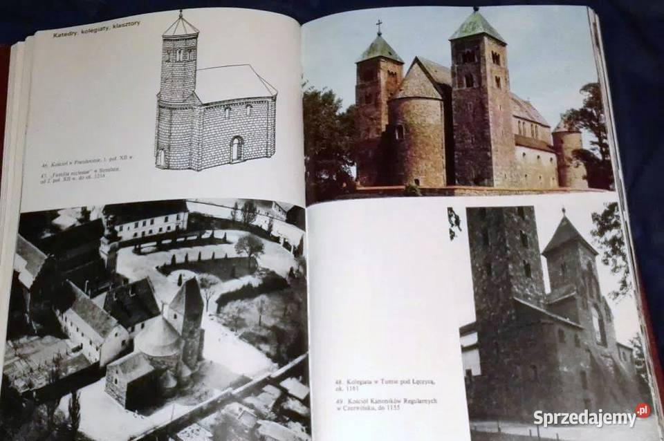 Dzieje sztuki polskiej Janusz Kębłowski lubelskie Chełm