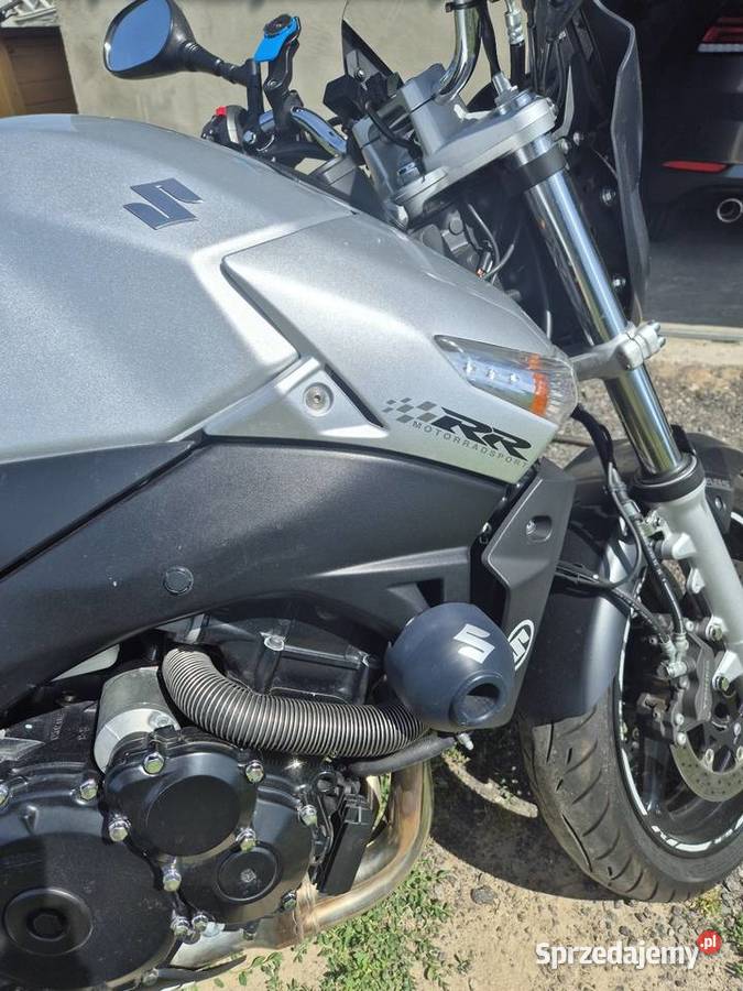 Suzuki GSR 600 ABS Suzuki sprzedam