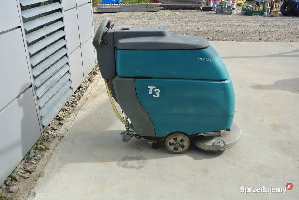 MYJKA SZOROWARKA AUTOMAT MYJĄCY TENNANT T3 Tarnów
