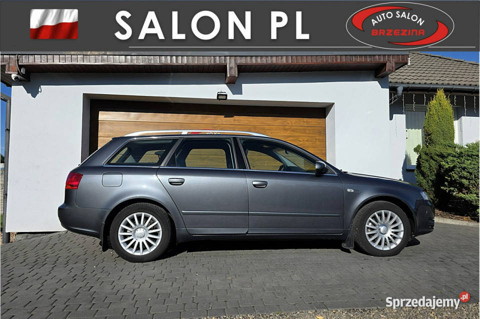 Audi A4 Avant B7 20042007 gniazdo AUX śląskie