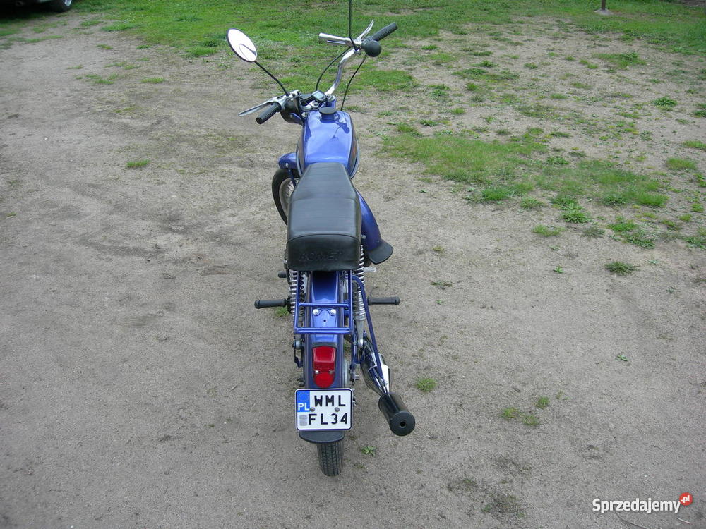 Romet Ogar 205 IDEAŁ Do Romet Szydłowo sprzedam