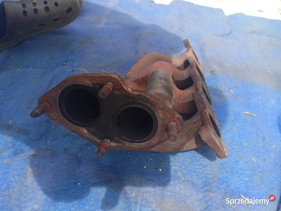 Kolektor Wydechowy 18 058 753 033 A Audi A4 B5 Części samochodowe Myszków sprzedam