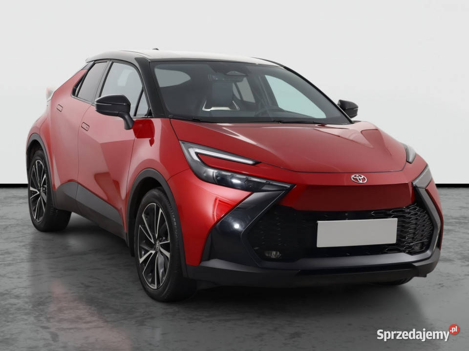 Toyota CHR 20 Plugin SUV śląskie Katowice sprzedam