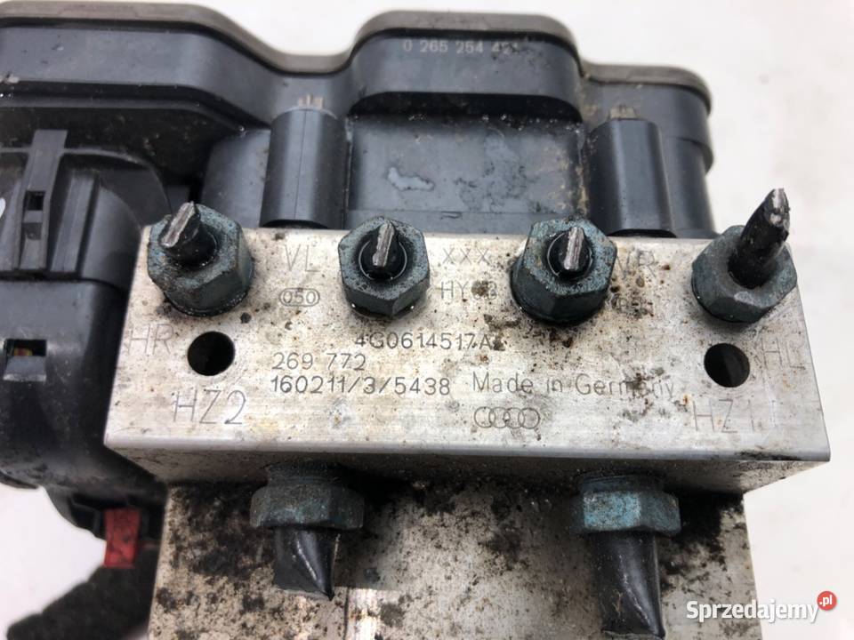 POMPA ABS AUDI A6 C7 4G0907379S 30 218 1118