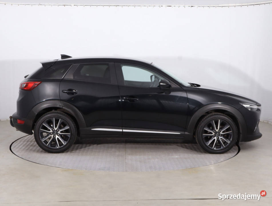 Mazda CX3 20 SkyactivG Piaseczno