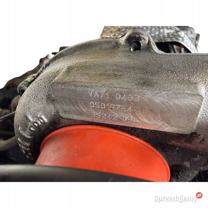 SILNIK VM26C Jeep Cherokee Liberty KJ 28 CRD 150 osobowe