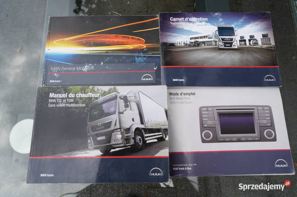 MAN TGM 26340 E6 Beczka asenizacyjna Rivard 118 170000km Kraków