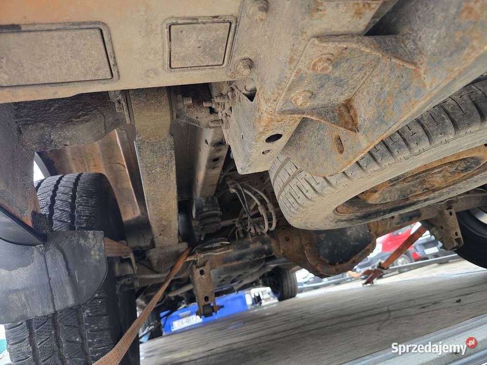 Ford Transit 22 diesel 44 sprzedam