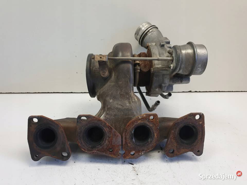 TURBOSPRĘŻARKA Volvo S60 II 20 T Turbo 31411485 Chełm sprzedam