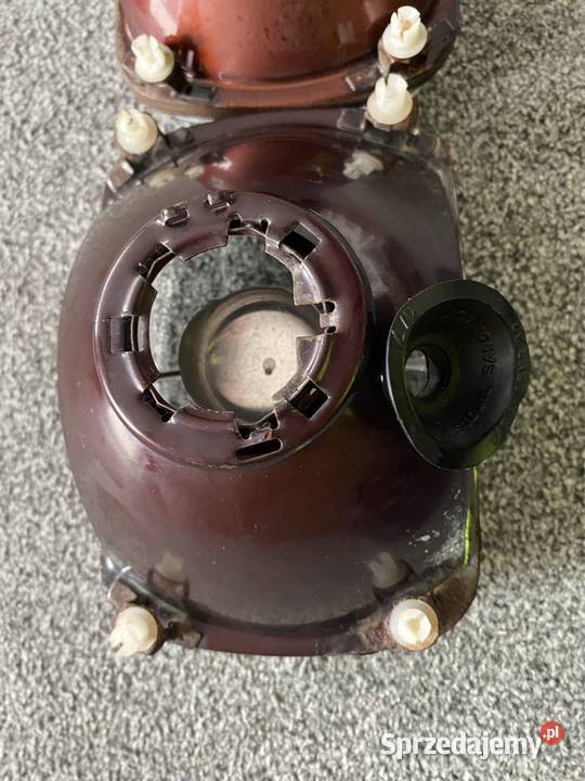 Lampy Fiat 126p maluch osobowe Lampy przednie Lampy przednie Tarnawatka